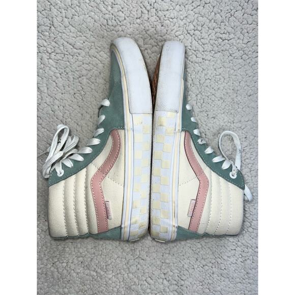 Vans Sk8-Hi Pro High Top Sneakers - size 7  - L12 main image 4